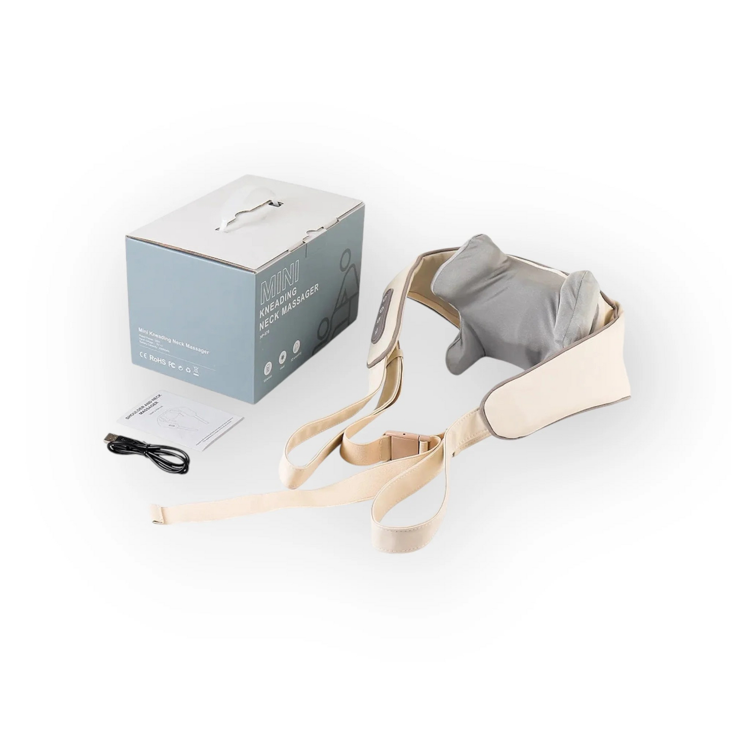 Retreatmint™ MassagerPro - das Original