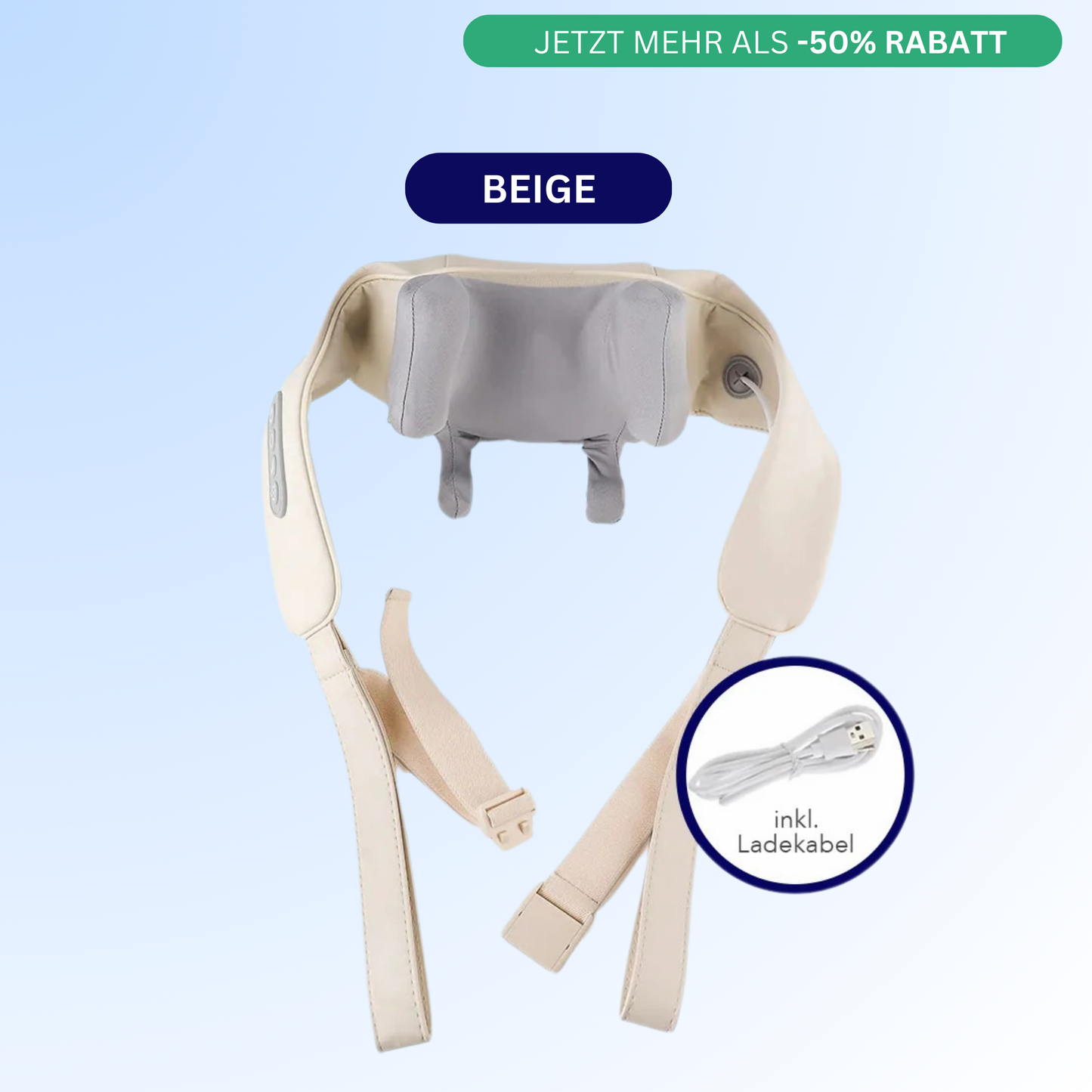 Retreatmint™ MassagerPro - das Original