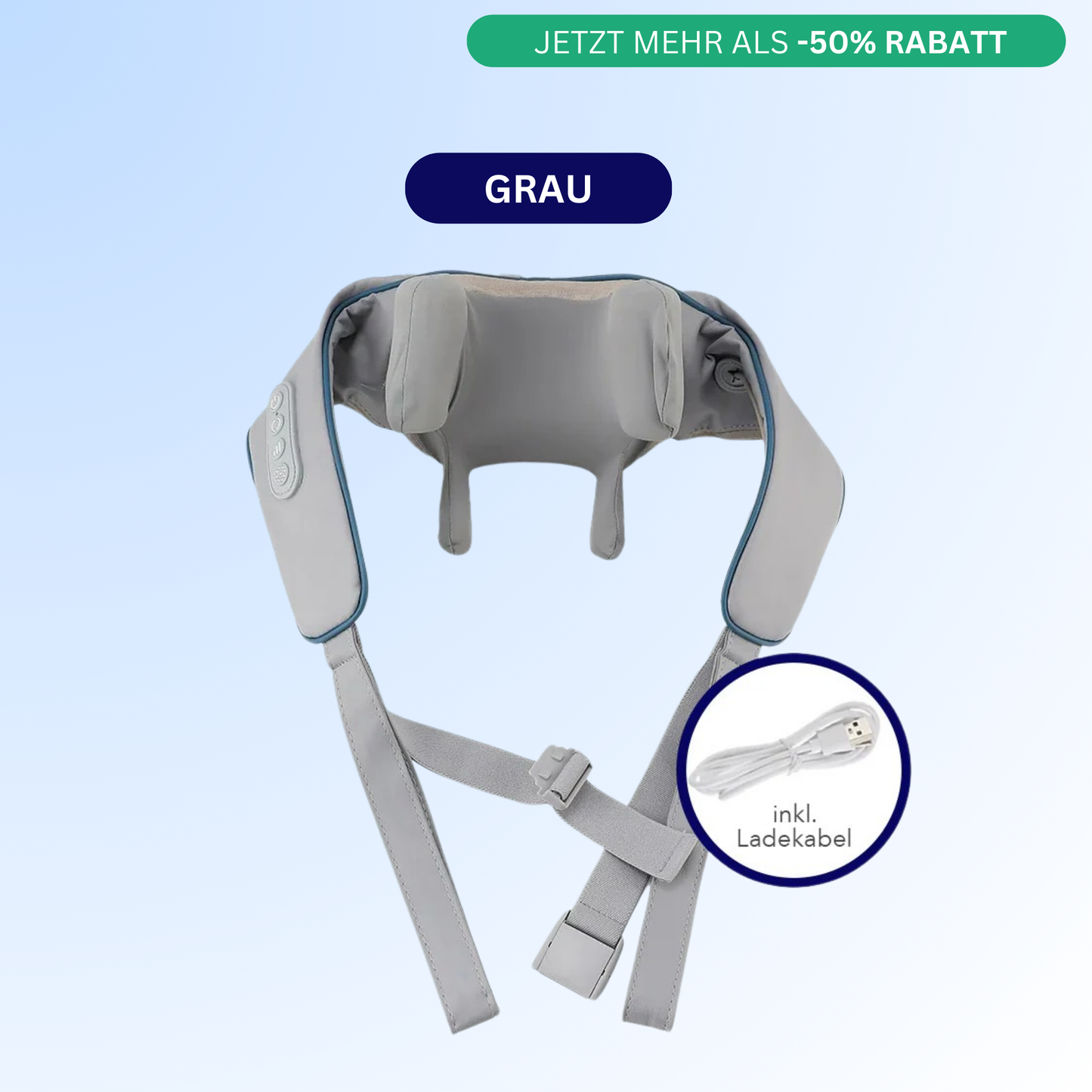 Retreatmint™ MassagerPro - das Original