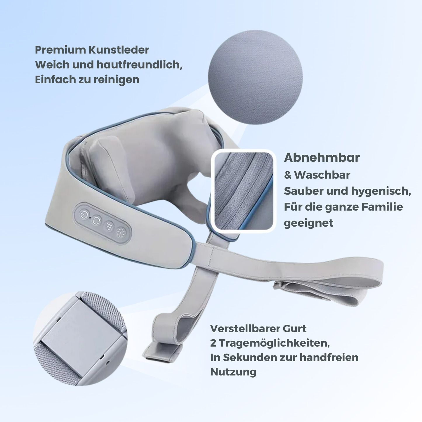 Retreatmint™ MassagerPro - das Original
