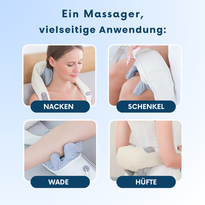 Retreatmint™ MassagerPro - das Original